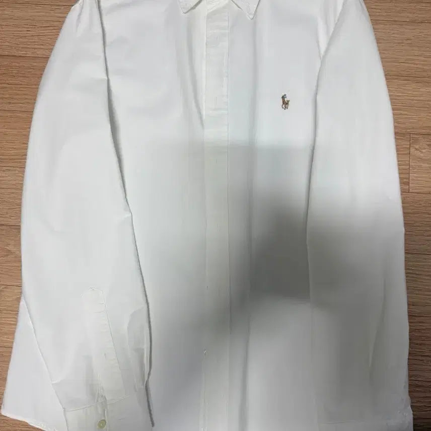 [BUNJANG] Polo Ralph Lauren Classic Fit Shirt / 폴로 랄프로렌 옥스포드 클래식핏 셔츠