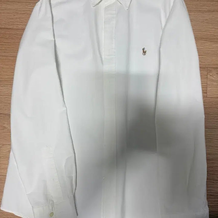 [BUNJANG] Polo Ralph Lauren Classic Fit Shirt / 폴로 랄프로렌 옥스포드 클래식핏 셔츠