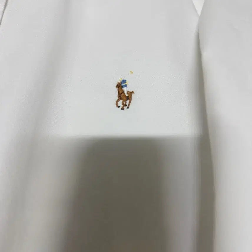 [BUNJANG] Polo Ralph Lauren Classic Fit Shirt / 폴로 랄프로렌 옥스포드 클래식핏 셔츠