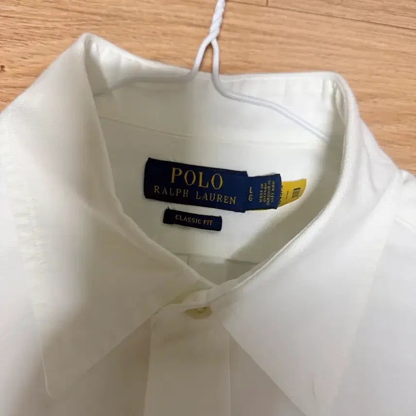 [BUNJANG] Polo Ralph Lauren Classic Fit Shirt / 폴로 랄프로렌 옥스포드 클래식핏 셔츠