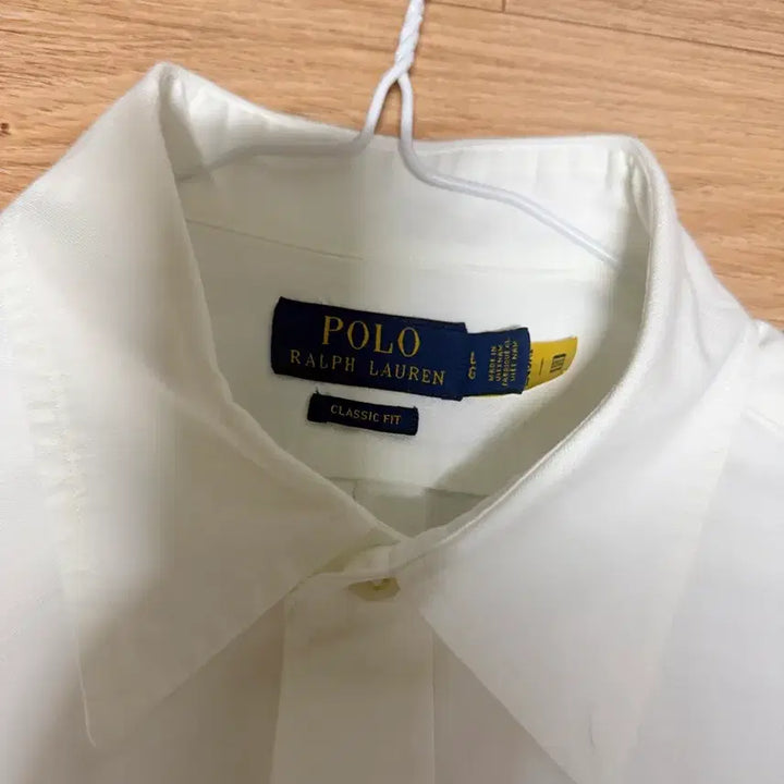 [BUNJANG] Polo Ralph Lauren Classic Fit Shirt / 폴로 랄프로렌 옥스포드 클래식핏 셔츠