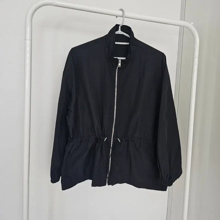 [BUNJANG] Lightweight String Windbreaker Jacket / 