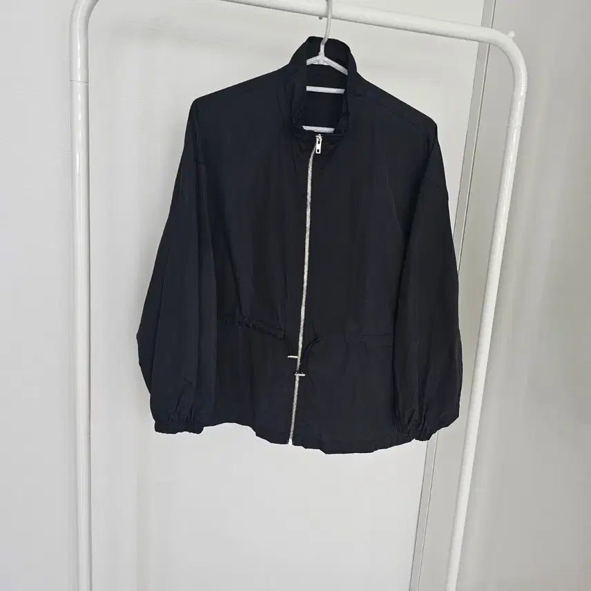[BUNJANG] Lightweight String Windbreaker Jacket / 