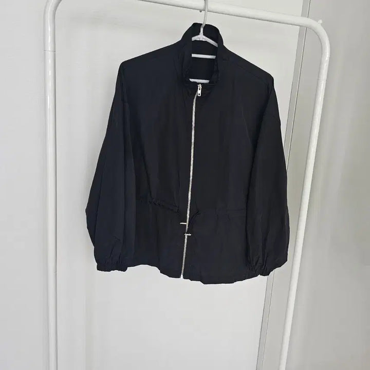 [BUNJANG] Lightweight String Windbreaker Jacket / 