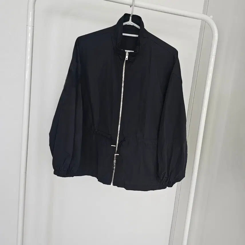 [BUNJANG] Lightweight String Windbreaker Jacket / 