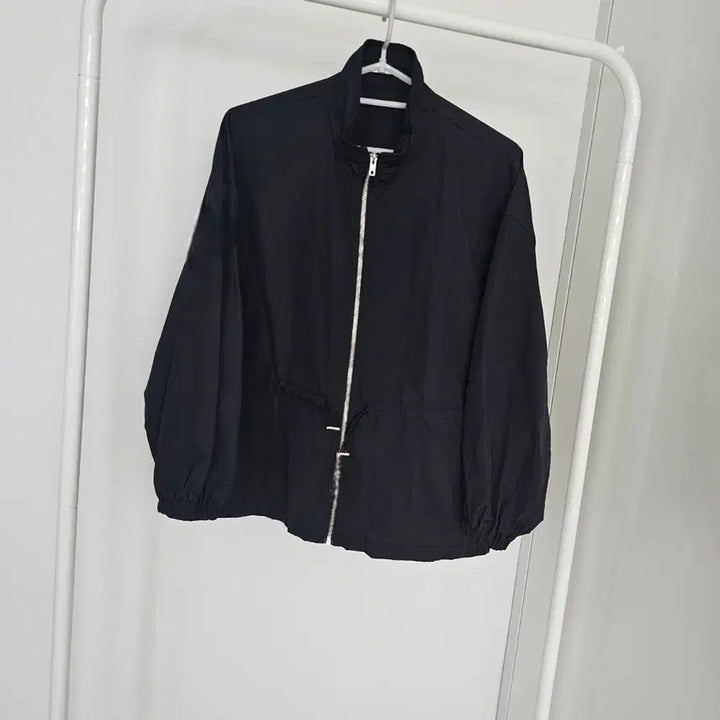 [BUNJANG] Lightweight String Windbreaker Jacket / 