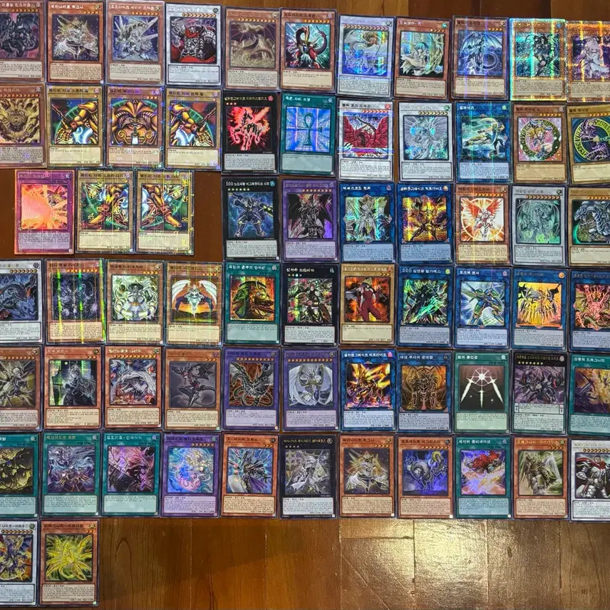 [BUNJANG] Yu-Gi-Oh! Card Bundle/Singles Sale / 유희왕 카드 일괄/낱개 판매합니다~(급처)나는