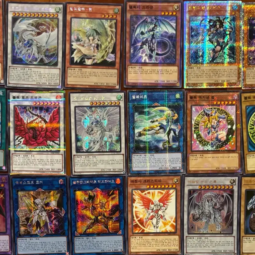 [BUNJANG] Yu-Gi-Oh! Card Bundle/Singles Sale / 유희왕 카드 일괄/낱개 판매합니다~(급처)나는