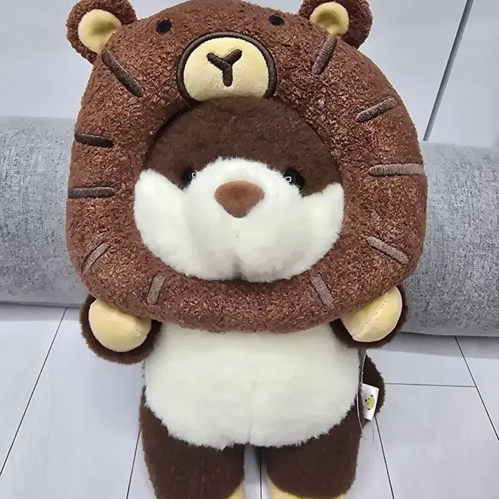 [BUNJANG] Rakkosan Bakery Bagel Character Plush Doll 25cm / 랏코상 베이커리 베이글 캐릭터 봉제인형 25cm