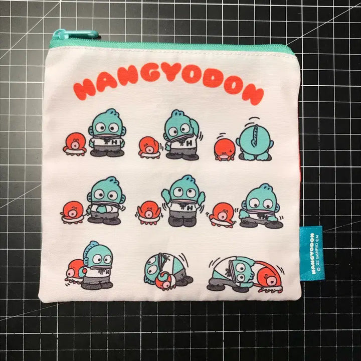 [BUNJANG] Hangyodon Pouch / 2022 한교동 파우치