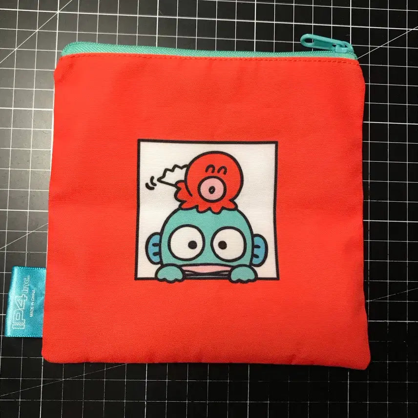 [BUNJANG] Hangyodon Pouch / 2022 한교동 파우치