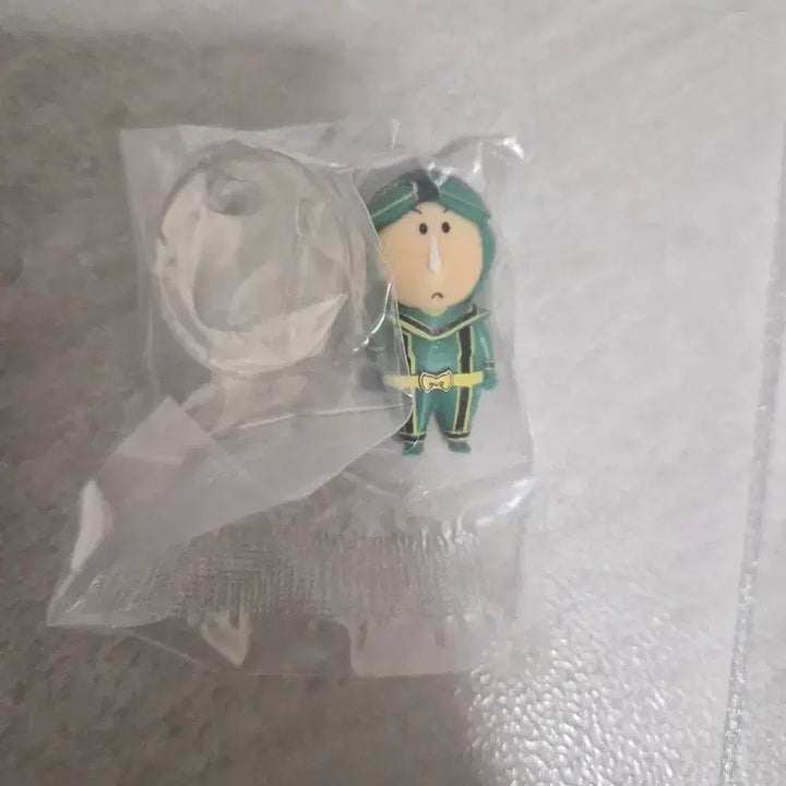 [BUNJANG] Crayon Shin-chan Power Rangers Maeng-gu Figure (Official Product, New) / 짱구는못말려 파워레인저 "맹구"(대원정품/새상품)