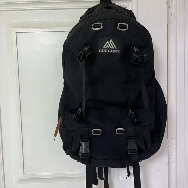 [BUNJANG] Gregory Day and Half Backpack Black / 그레고리 데이앤하프 블랙