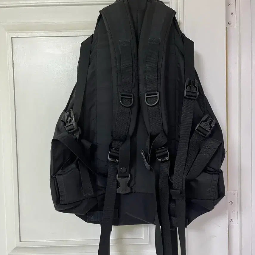 [BUNJANG] Gregory Day and Half Backpack Black / 그레고리 데이앤하프 블랙