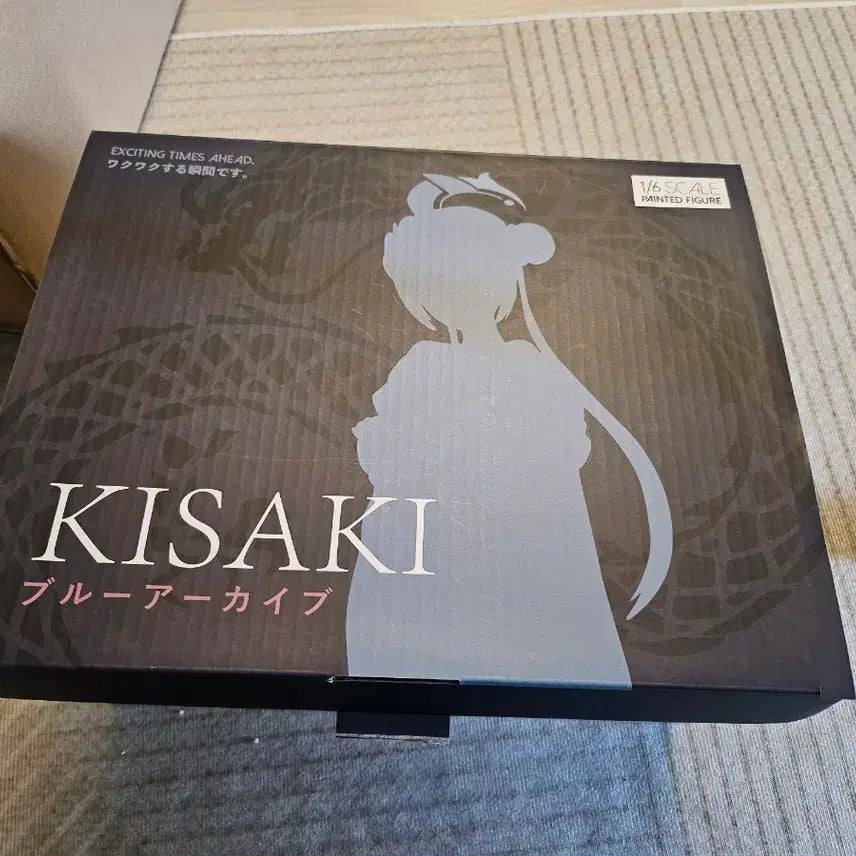 [BUNJANG] DODOMO Kisaki 1/6 Scale Figure / DODOMO 키사키