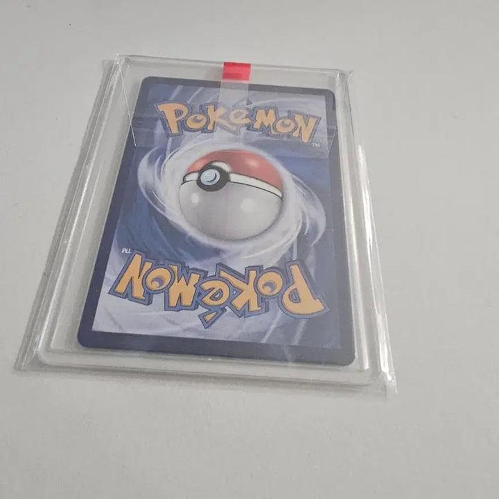 [BUNJANG] Reprinted Pokémon Card - Captain Pikachu / 중판 포켓몬 카드 선장 피카츄