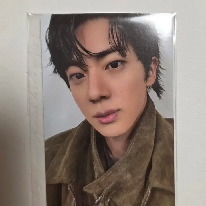 [BUNJANG] BTS Jin Arirang Weverse Lucky Draw Photocard / 진) 방탄 아리랑 위버스 2차 럭드 럭키드로 포카 석진 jin bts