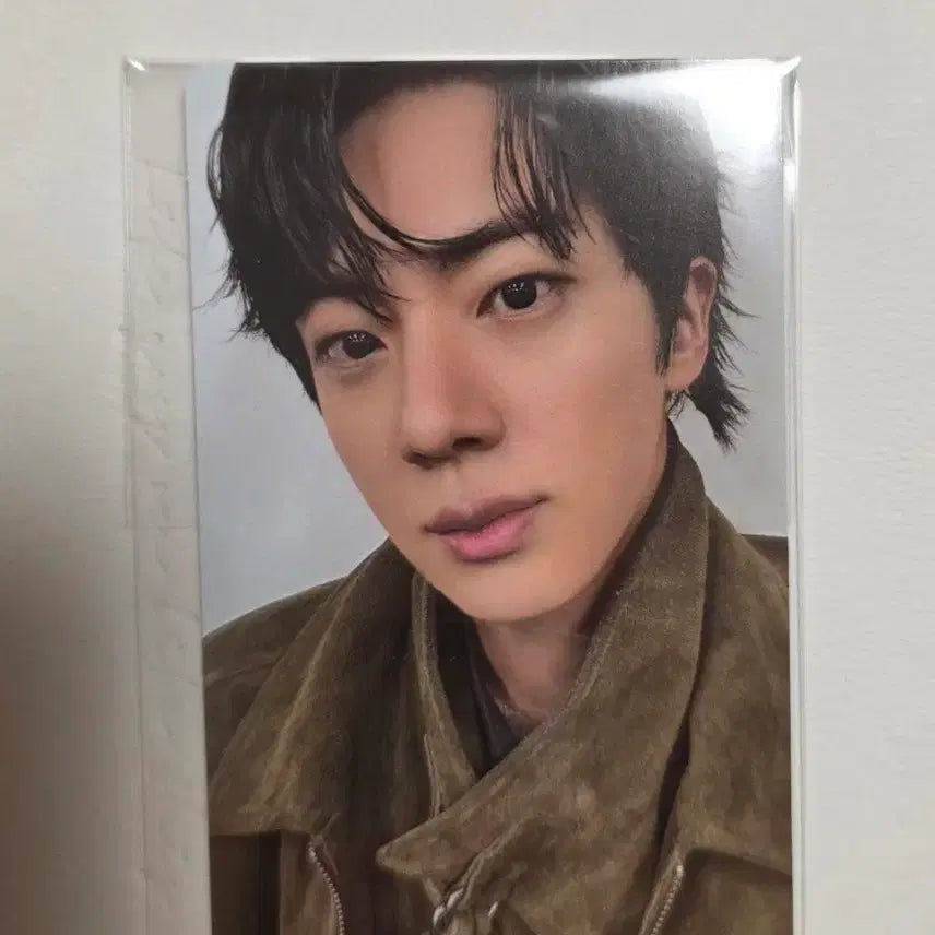 [BUNJANG] BTS Jin Arirang Weverse Lucky Draw Photocard / 진) 방탄 아리랑 위버스 2차 럭드 럭키드로 포카 석진 jin bts