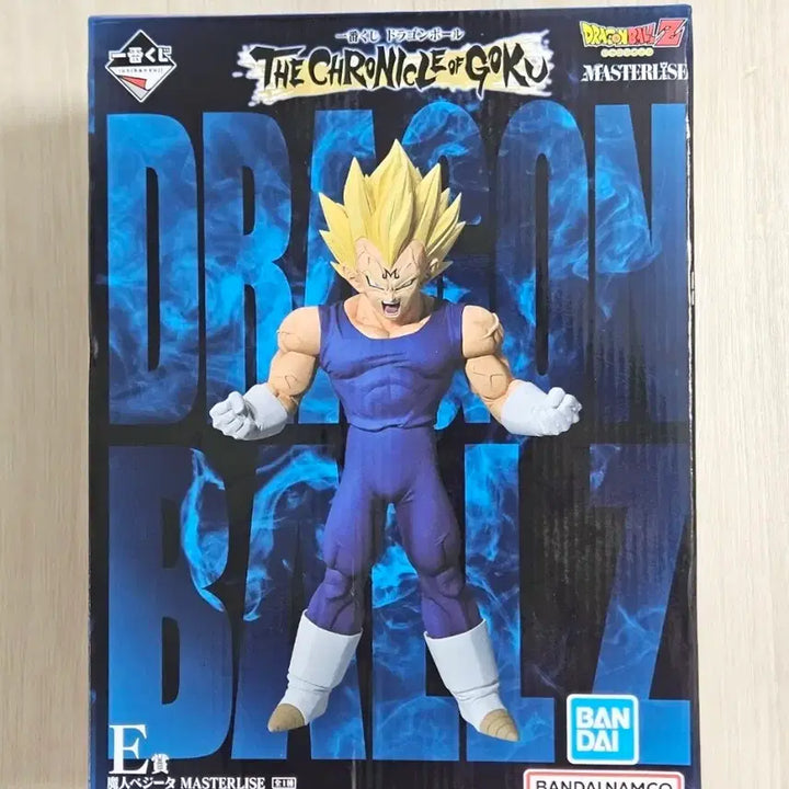 [BUNJANG] Ichiban Kuji Dragon Ball E Prize Majin Vegeta Figure (Sealed) / (미개봉)이치방쿠지 제일복권 드래곤볼 E상 마인 베지터 피규어