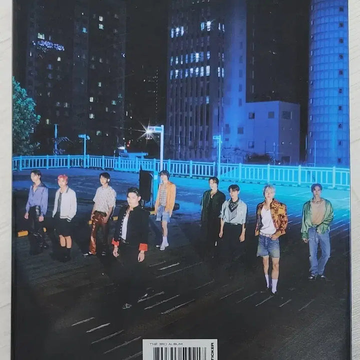 [BUNJANG] NCT 127 Sticker: The 3rd Album / NCT 127 3집 앨범 <스티커>