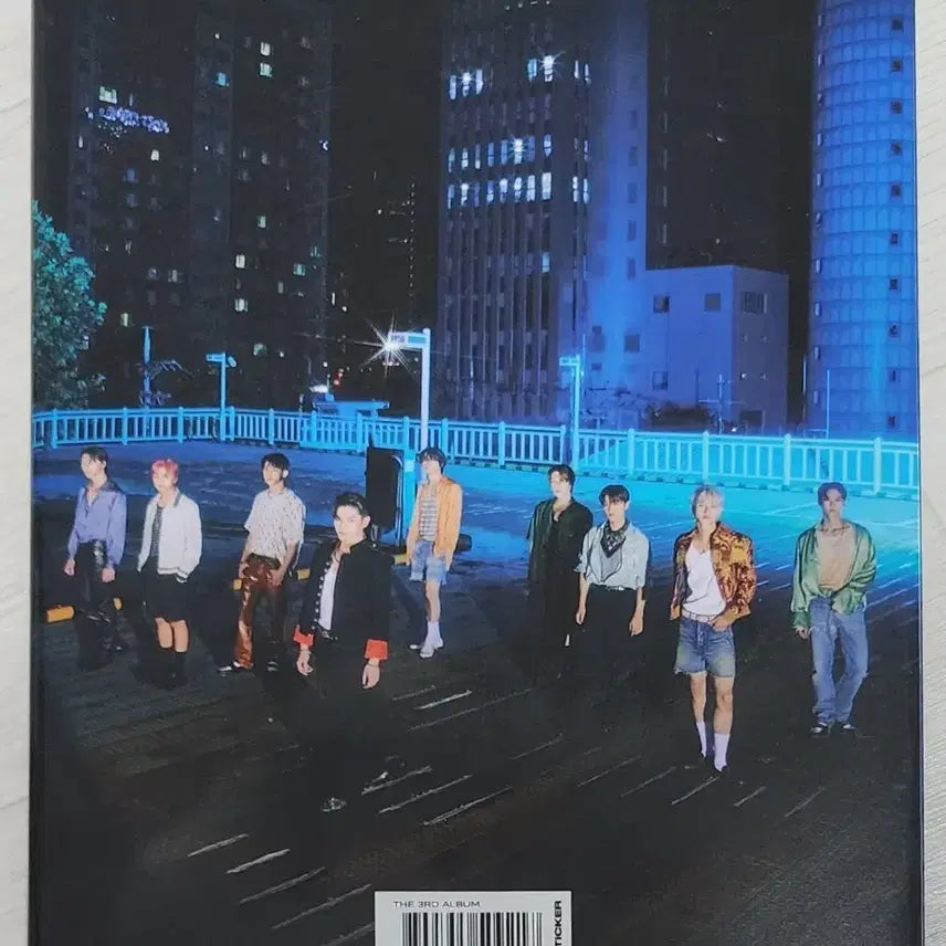 [BUNJANG] NCT 127 Sticker: The 3rd Album / NCT 127 3집 앨범 <스티커>