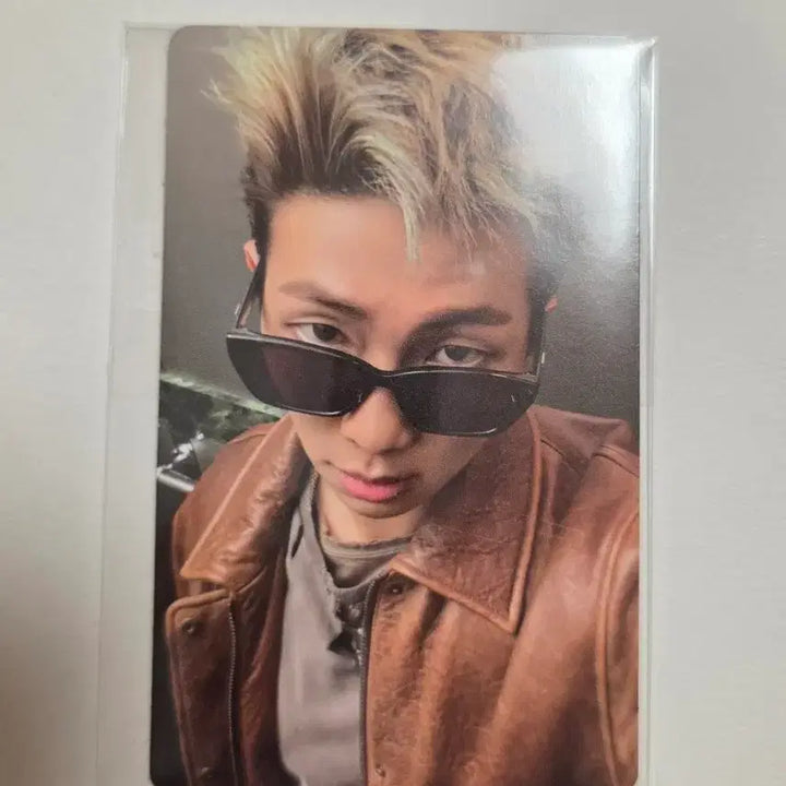 [SOLD OUT] 남준) 방탄 아리랑 위버스 2차 럭드 럭키드로 포카 RM