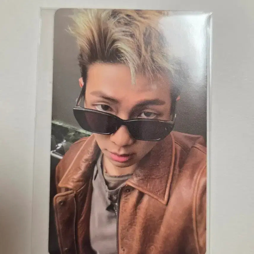 [SOLD OUT] 남준) 방탄 아리랑 위버스 2차 럭드 럭키드로 포카 RM
