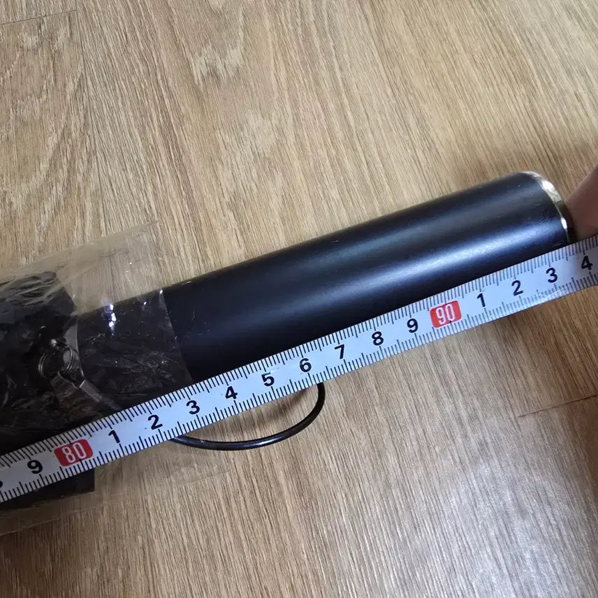 [BUNJANG] Anna Sui Black Umbrella / 안나수이 장우산 블랙 새상품