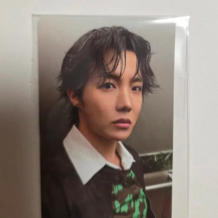 [BUNJANG] BTS J-Hope Arirang Weverse Lucky Draw Photocard / 제이홉) 방탄 아리랑 위버스 2차 럭드 럭키드로 포카 jhope 호석
