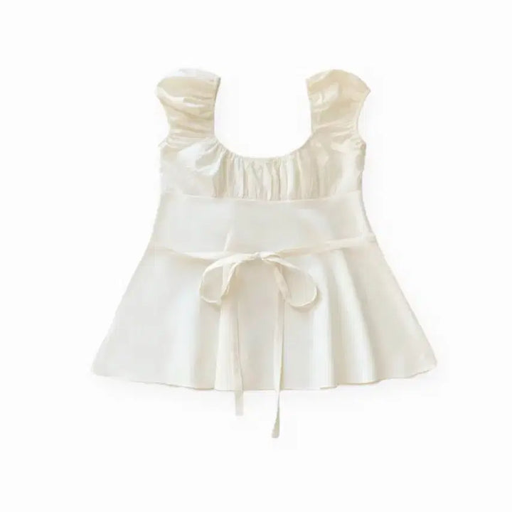 [BUNJANG] Favorite Things Rosie Blouse Lemon S / 페이보릿띵스 로지 블라우스 레몬 s