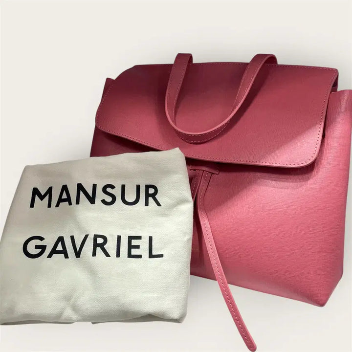 [BUNJANG] Mansur Gavriel Lady Bag / 만수르가브리엘 레이디백 상태최상