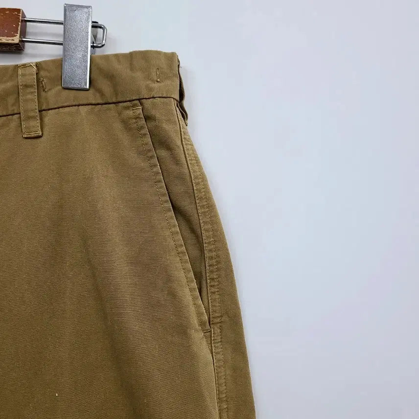 [BUNJANG] Polo Ralph Lauren Camel Beige Shorts Size 34 / 폴로랄프로렌 카멜 베이지 반바지/34/앨리스/1277