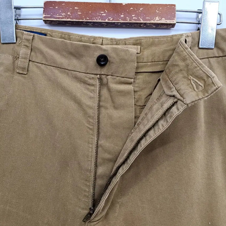 [BUNJANG] Polo Ralph Lauren Camel Beige Shorts Size 34 / 폴로랄프로렌 카멜 베이지 반바지/34/앨리스/1277