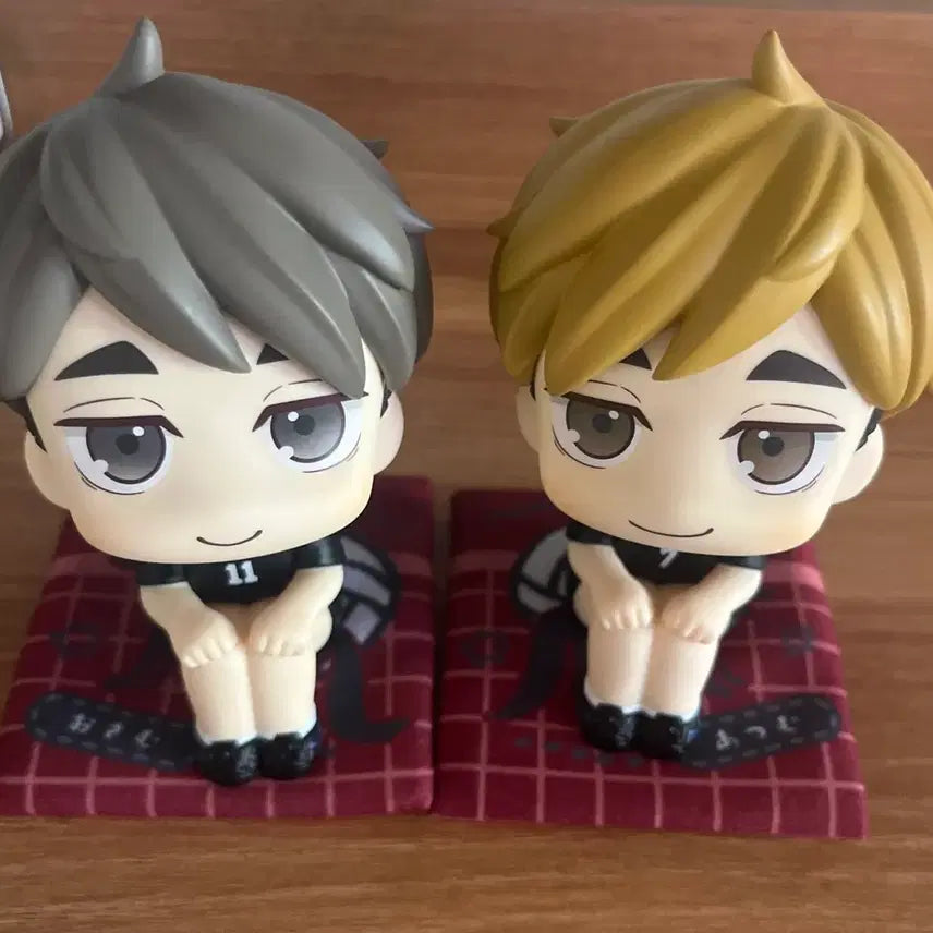 [BUNJANG] Haikyuu! Atsumu &amp; Osamu Lookup Bundle Set / (일괄) 하이큐 아츠무, 오사무 룩업