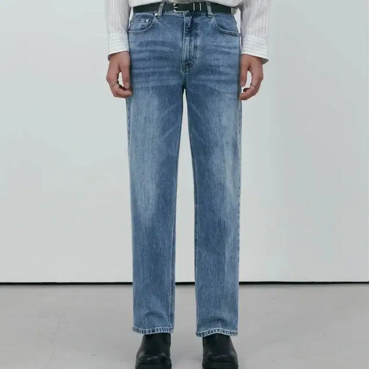 [BUNJANG] Peace Walker Denim Jeans / 피스워커 데님