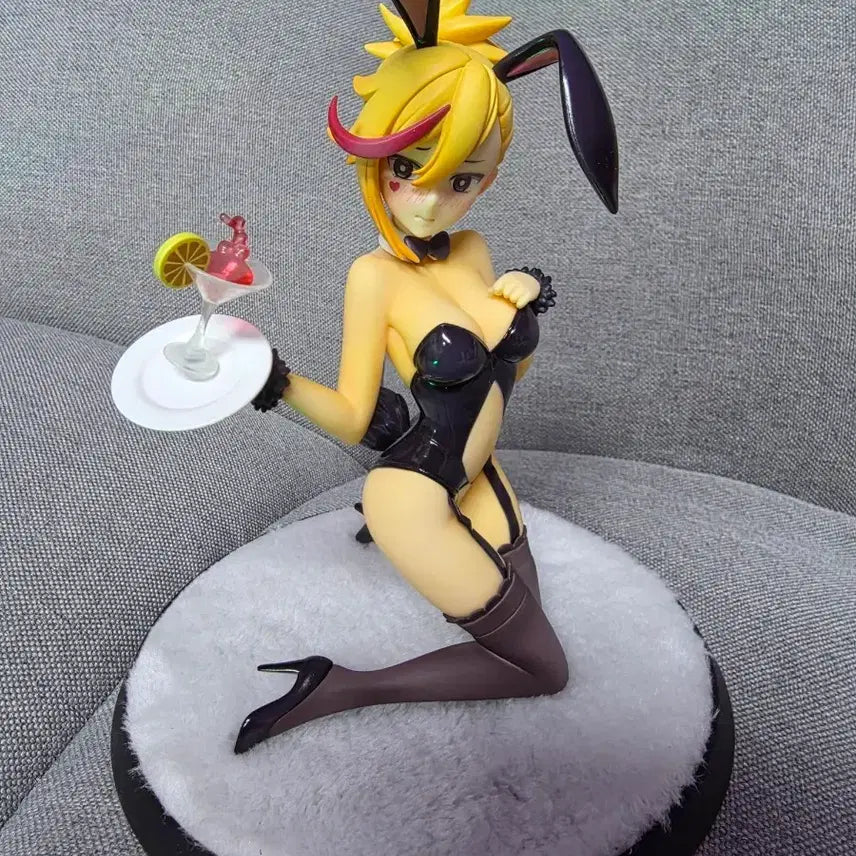 [BUNJANG] APEX Muse Dash Lynn Bunny Girl Figure / 뮤즈대쉬 린 버니걸 피규어