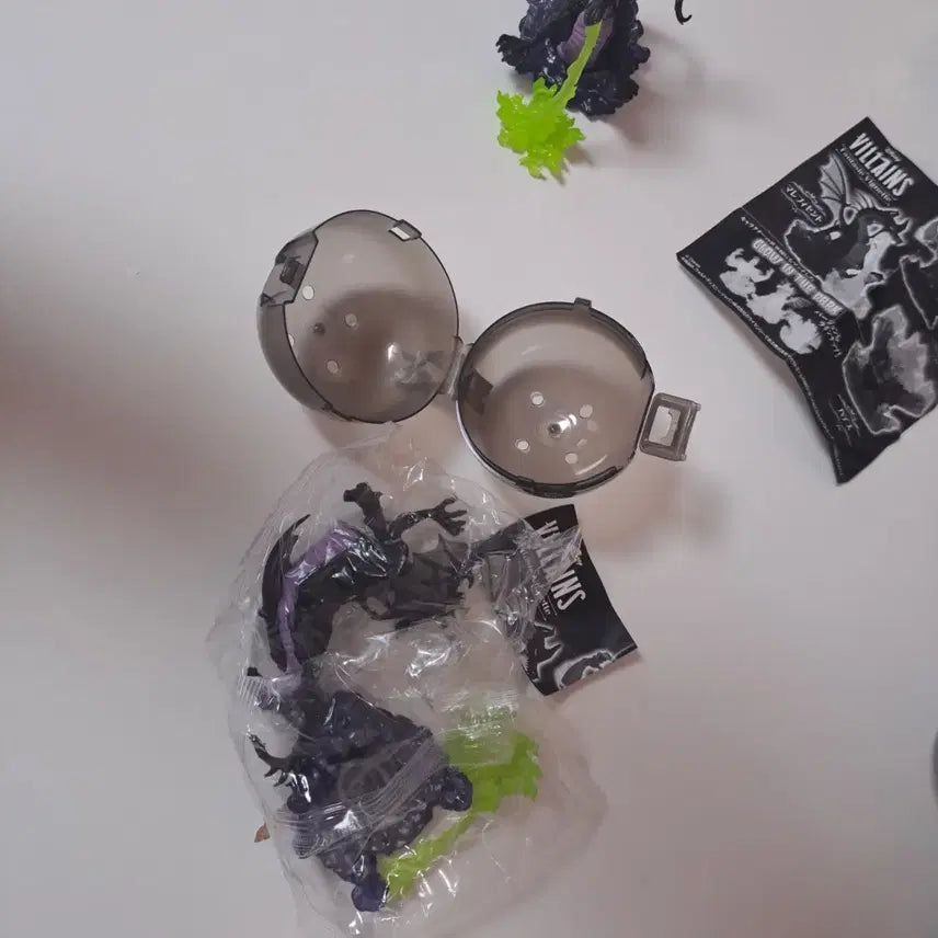 [BUNJANG] Disney Villains Maleficent Figure / 디즈니 비네트 빌런 가챠 말레피센트 피규어