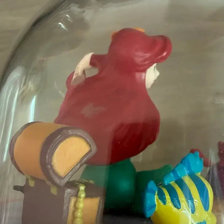 [BUNJANG] Disney The Little Mermaid Ariel Music Box / 디즈니 에리얼 인어공주 오르골