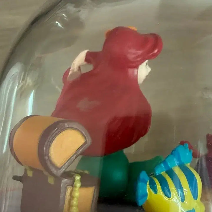 [BUNJANG] Disney The Little Mermaid Ariel Music Box / 디즈니 에리얼 인어공주 오르골