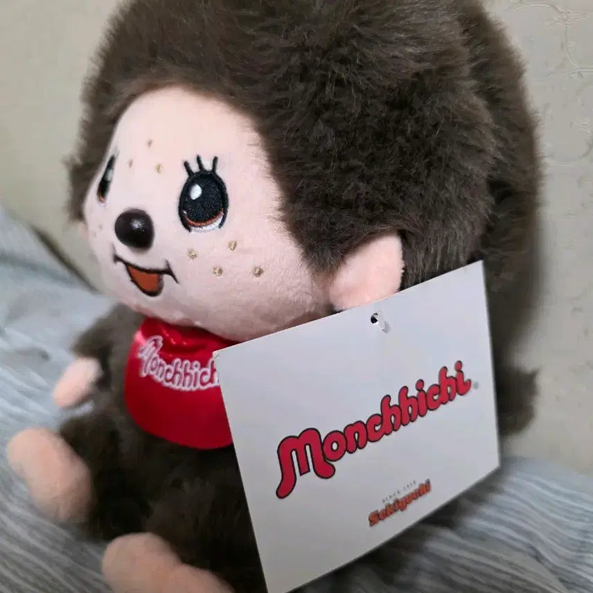 [BUNJANG] Monchhichi 25cm Medium Doll / 몬치치 25cm 중형 인형