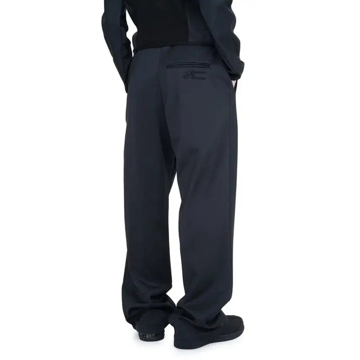 [BUNJANG] AW25 Zip Trousers Black Size 3 / AW25 zip trousers 블랙컬러 3사이즈