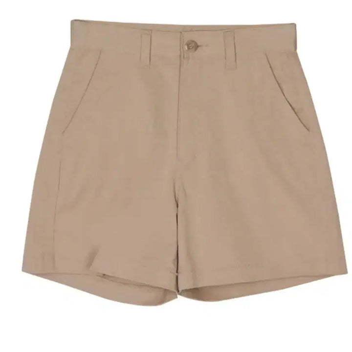[BUNJANG] Raminez Natural Cotton Shorts Beige M / 라미네즈 네츄럴 코튼쇼츠 베이지 M 새상품