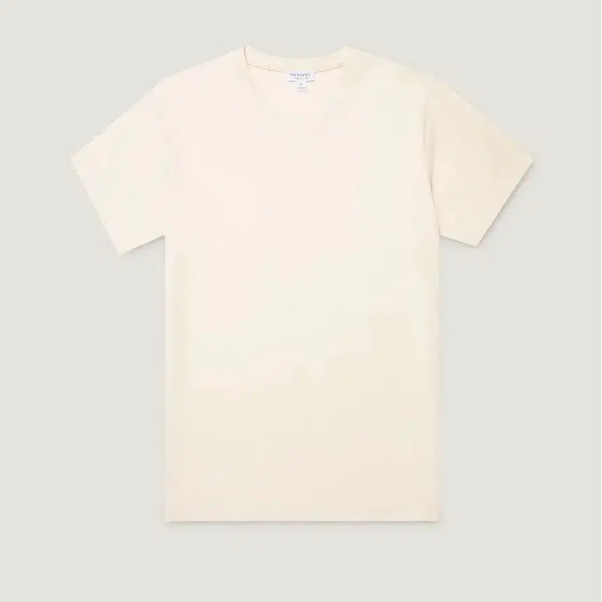 [BUNJANG] Sunspel Riviera T-Shirt XL / SUNSPEL 선스팰 리비에라 티 XL (새상품)