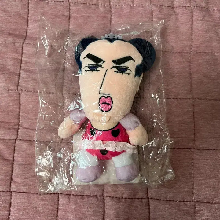 [BUNJANG] Crayon Shin-chan Joma Doll / 짱구 팝업 중성마녀 조마 인형