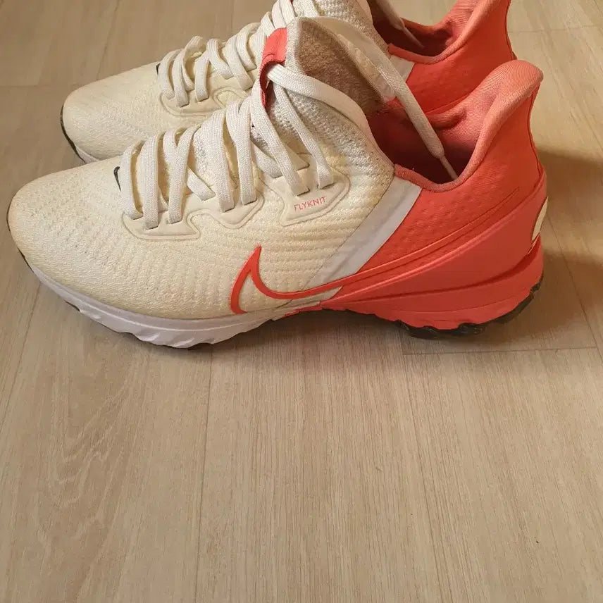 [BUNJANG] Nike Air Zoom Infinity Tour Golf Shoes (255) / 나이키 에어 줌 인피니티 투어 골프화 255
