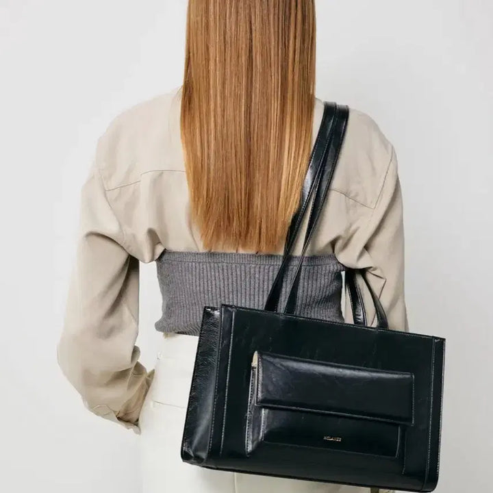 [BUNJANG] MAC MCLAINE 550 Murray Shoulder Bag Black / 맥끌라니 550머레이 숄더백 블랙