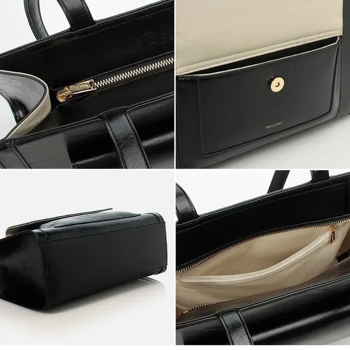 [BUNJANG] MAC MCLAINE 550 Murray Shoulder Bag Black / 맥끌라니 550머레이 숄더백 블랙