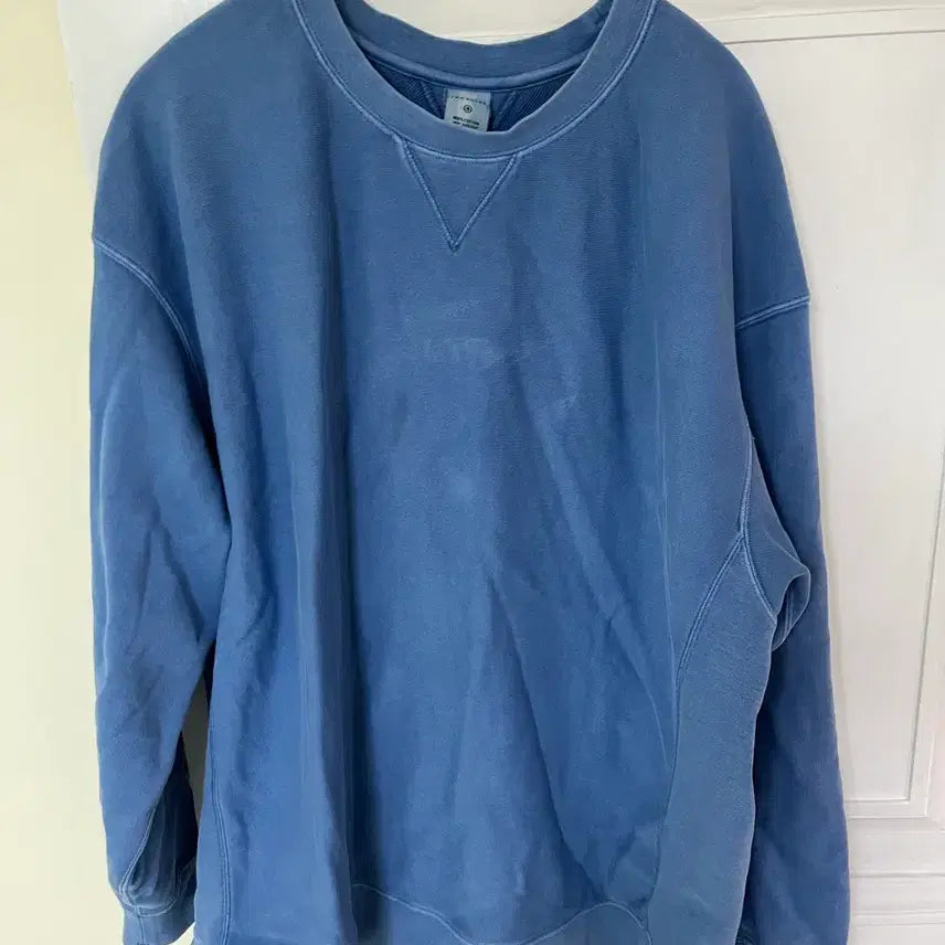 [BUNJANG] Carharrt WIP OD Crewneck Light Blue / 카키스 O.D 이지 크루넥 라이트 블루 4