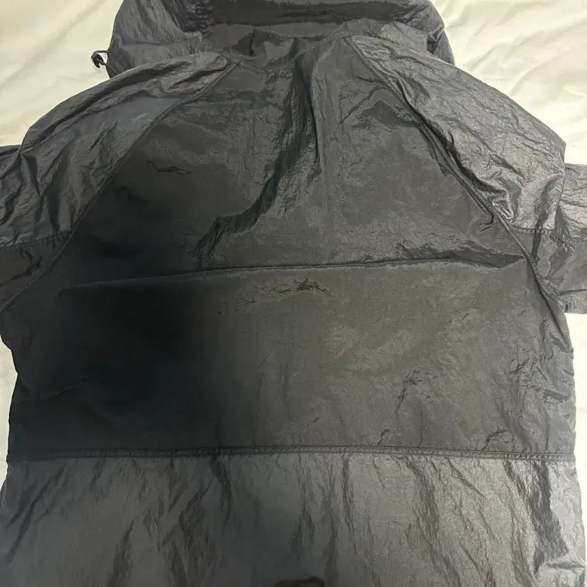 [BUNJANG] Stone Island Windbreaker Jacket / 스톤 아일랜드 바람막이