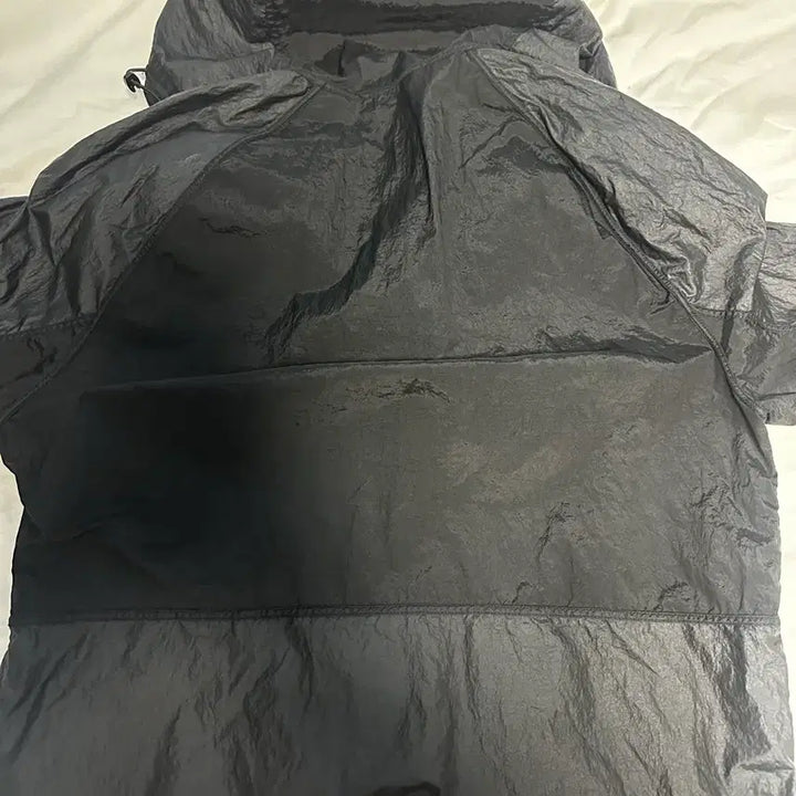 [BUNJANG] Stone Island Windbreaker Jacket / 스톤 아일랜드 바람막이
